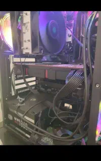 گرافیک r9 290x 4gig