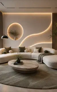 طراحی تخصصی دکوراسیون داخلی(مدرن،مینیمال،اقتصادی)