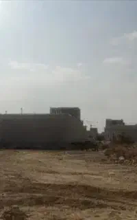 زمین مسکونی حرم به حرم 246 متر