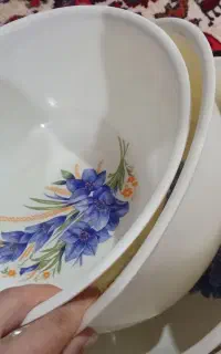 سوپ خوری ملامین