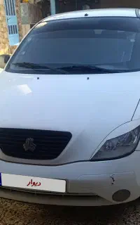 تیبا2آینه برقی