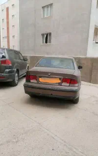 سمند x7 مدل ۸۵