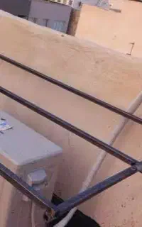 ساخت حفاظ،رده،پل وانواع خرده کاری باکمترین دستمزد