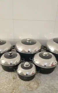 قابلمه چدن مارک دسینی