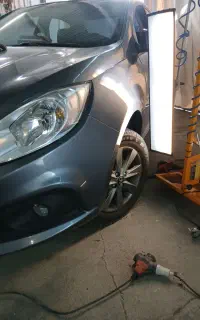 صافکاری.PDR مغناطیسی پیشرفته ترمیم و نصب سپر خودرو