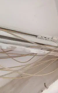 چوب پرده