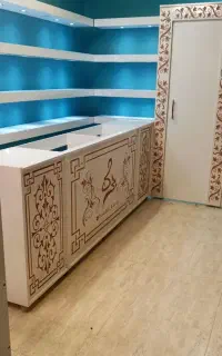 فروش فوری به علت جا بجایی