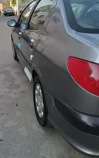 پژو 206 مدل 88 V20