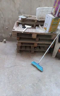 پالت چوبی