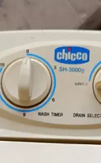مینی واش چیکو اصل chicco در حد نو