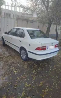 سمند دوگانه کارخانه
