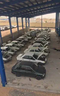 فروش خودرو اسقاطی