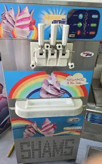 دستگاه بستنی شمس ۹۰