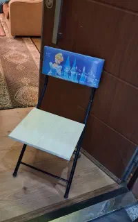 صندلی تاشو برای کودک