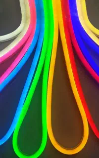 انجام انواع تابلو های نئون و LED
