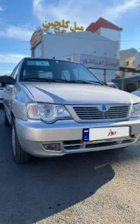 پراید 111 مدل 95 se