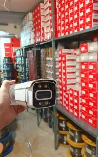 خدمات دوربین مداربسته فروش و تعمیر