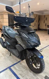 هندا واریو ۱۶۰ مدل ۱۴۰۱ abs شال طلا