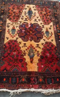 خریدار و فروشنده فرش دستباف...