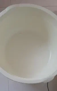 لگن پلاستیکی