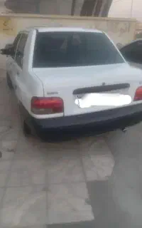 پرایدمدل ۹۷