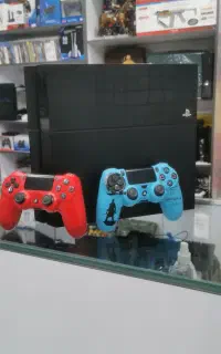 ps4 کپی خور 1 ترا دو دسته با بازی