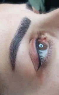 آف ویژه خدمات تاتو دائم و کاشت مژه