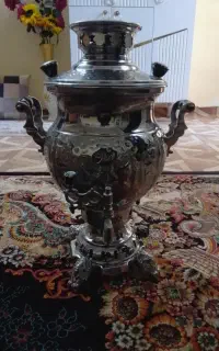 سماور گازی