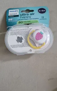 پستانک اونت تا ۶ ماه (نو)