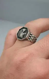 انگشتر تاج