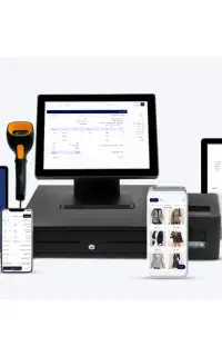 کارتخوان اندرویدی + نرم افزار صندوق فروشگاهی