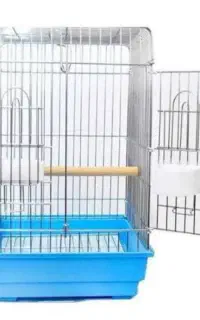 قفس پرنده در حد نو