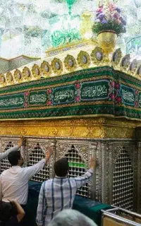 کاروان زیارتی برای شهادت حضرت معصومه حرکت ۳۰