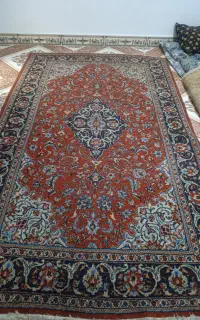 فرش دستبافت قدیمی