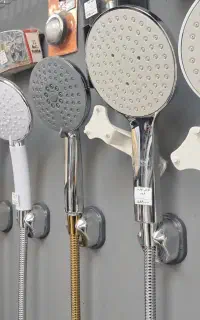سر دوش تلفنی