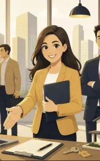 استخدام مشاور املاک کاخ رویایی