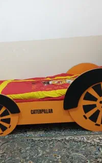 تخت برند caterpillar طرح لودر