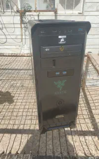 کیس کامپیوتر گرین magnum (خالی)