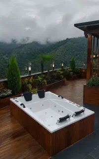 جکوزی خانگی