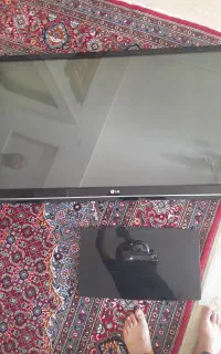 تلویزیون ال ای دی ال جی