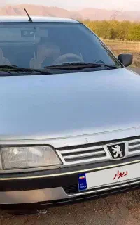 پژو ۹۲تازه تعمیر  توکرم