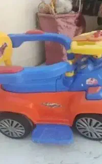 ماشین حمل کودک