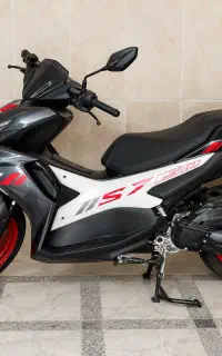 طرح آیروکس کویر 150cc s7
