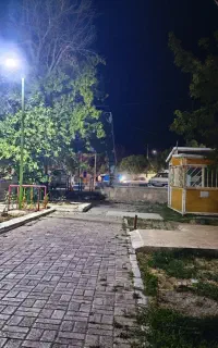 نگهبانی در پارک
