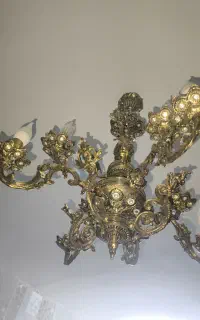 لوستر برنز (تکی)