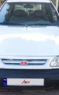 پراید دوگانه کارخانه ۹۴