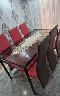 میز و صندلی رستورانی/مناسب‌کبابی و رستوران‌وتالار