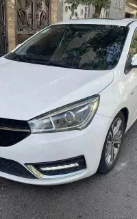 آریزو ۵ اتومات توربو مدل ۱۳۹۷ اکسلنت فنی بدنه عالی