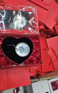 گردنبند مروارید عشق باکسی