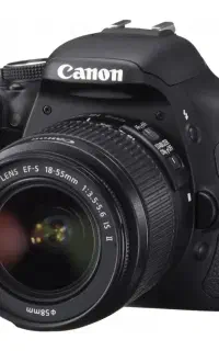 دوربین کانن 600D